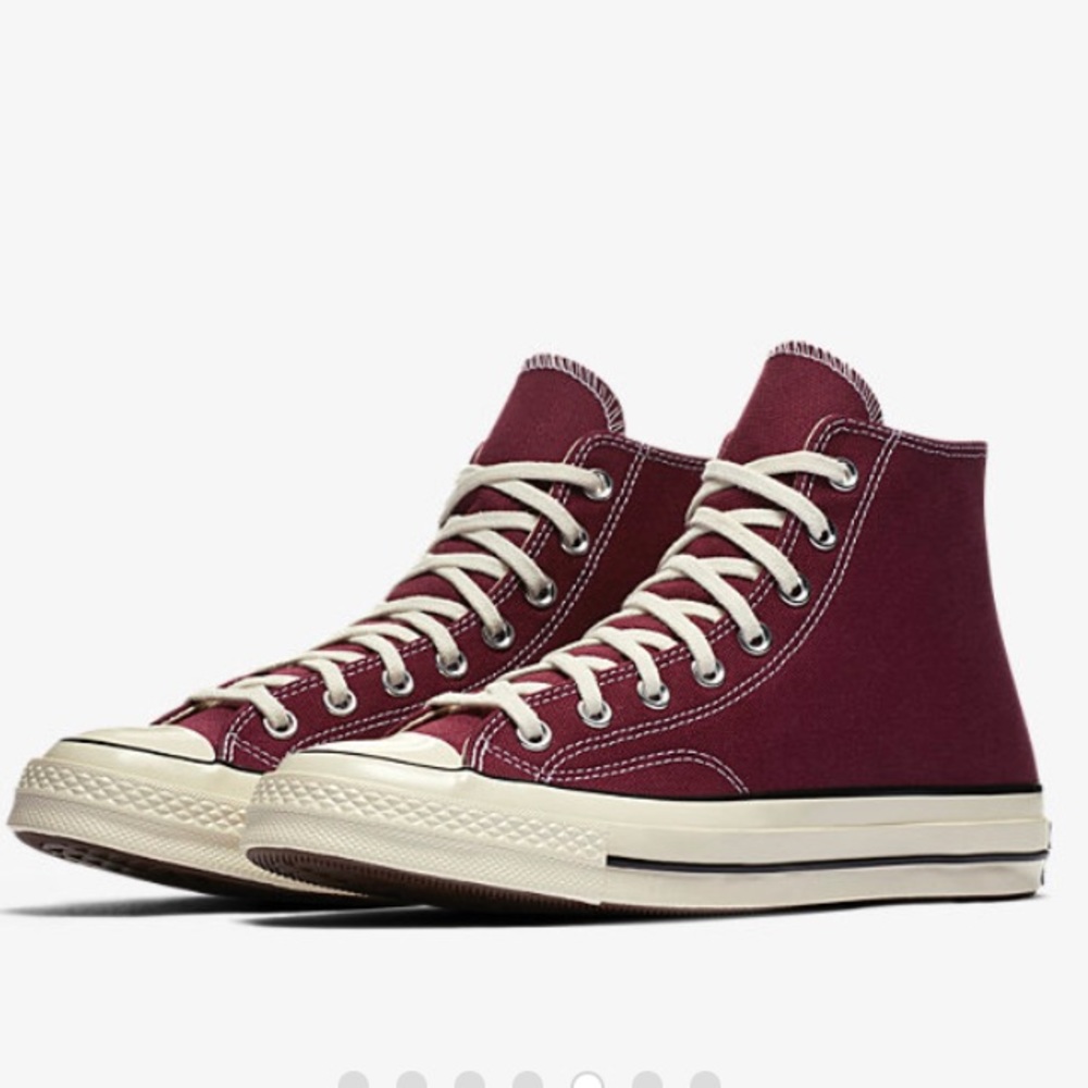 Hi top converse